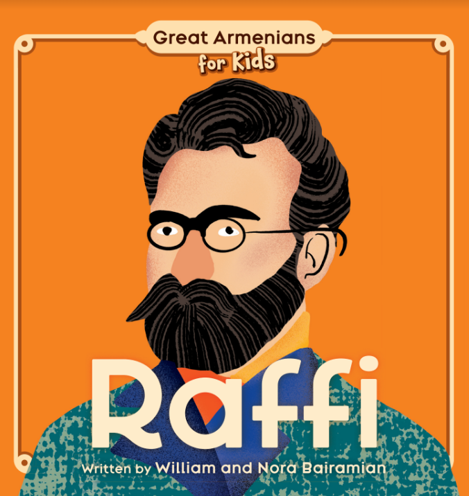 Raffi (Great Armenians for Kids)